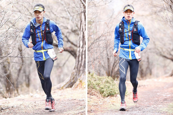 “地狱上行走，天堂里奔跑”——2018龙腾亚丁越野赛记！