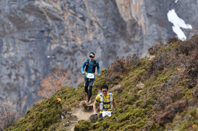 “地狱上行走，天堂里奔跑”——2018龙腾亚丁越野赛记！