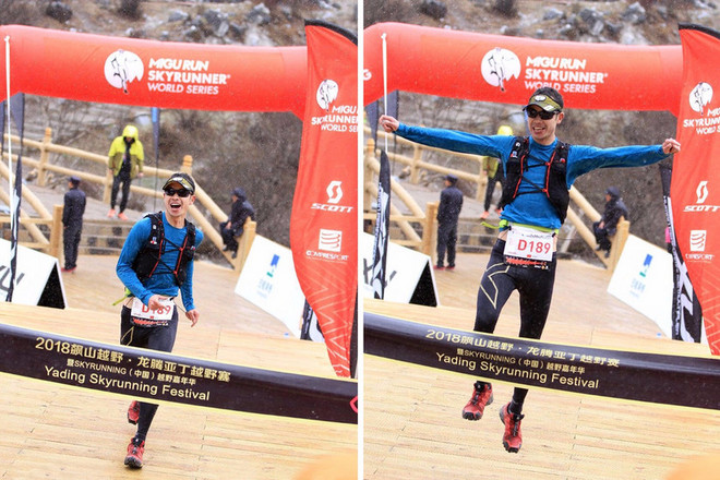 “地狱上行走，天堂里奔跑”——2018龙腾亚丁越野赛记！