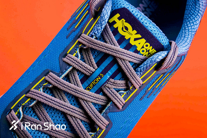 开箱丨HOKA ONE ONE Clifton 5 克利夫顿5代升级