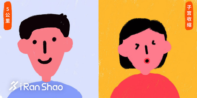 热点 | 跑马拉松和生孩子哪个疼？