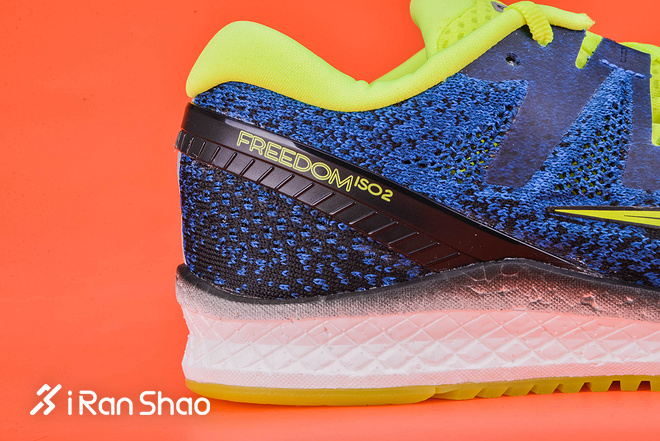 开箱 | Saucony Freedom ISO 2 定义全新的完美轻量跑鞋