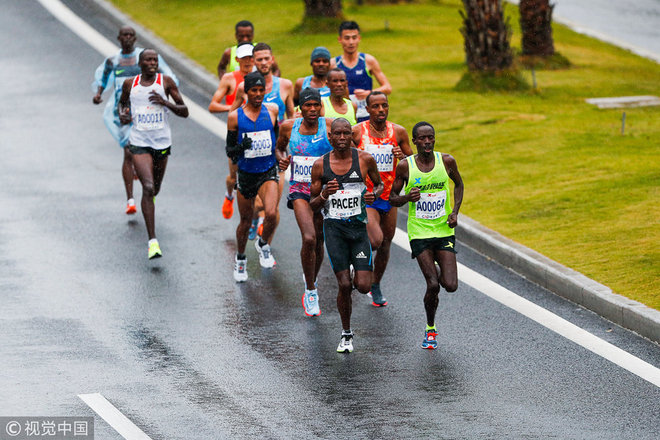 厦马报名开启倒计时 一张图看懂2019厦门马拉松