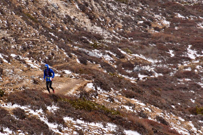 “地狱上行走，天堂里奔跑”——2018龙腾亚丁越野赛记！