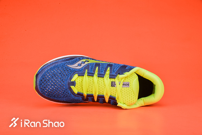 开箱 | Saucony Freedom ISO 2 定义全新的完美轻量跑鞋