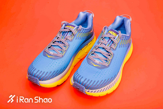 开箱丨HOKA ONE ONE Clifton 5 克利夫顿5代升级