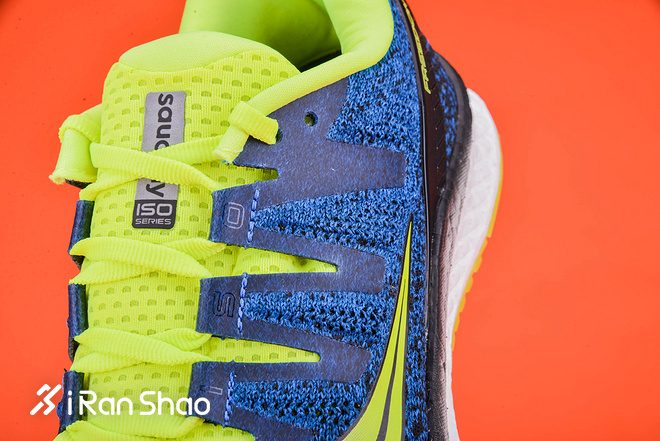 开箱 | Saucony Freedom ISO 2 定义全新的完美轻量跑鞋