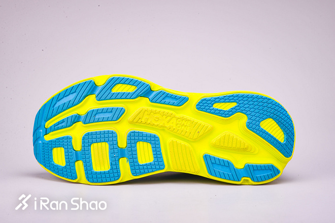 开箱丨HOKA ONE ONE Bondi 6 最强缓冲路跑鞋