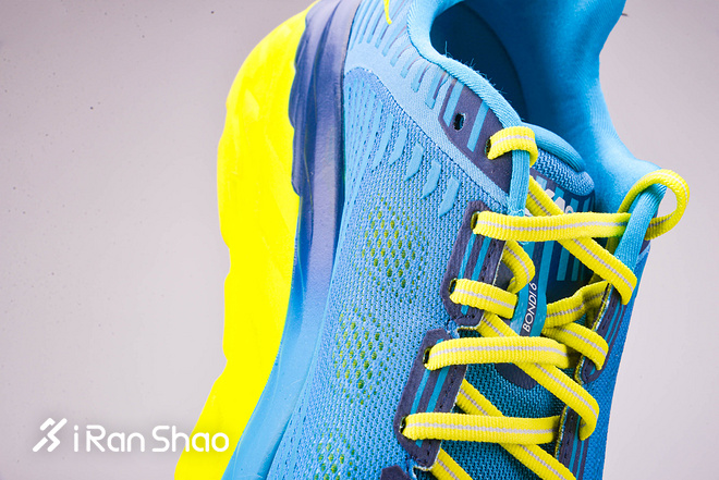 开箱丨HOKA ONE ONE Bondi 6 最强缓冲路跑鞋