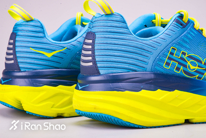 开箱丨HOKA ONE ONE Bondi 6 最强缓冲路跑鞋