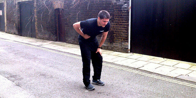 岔气不是病，疼起来要人命