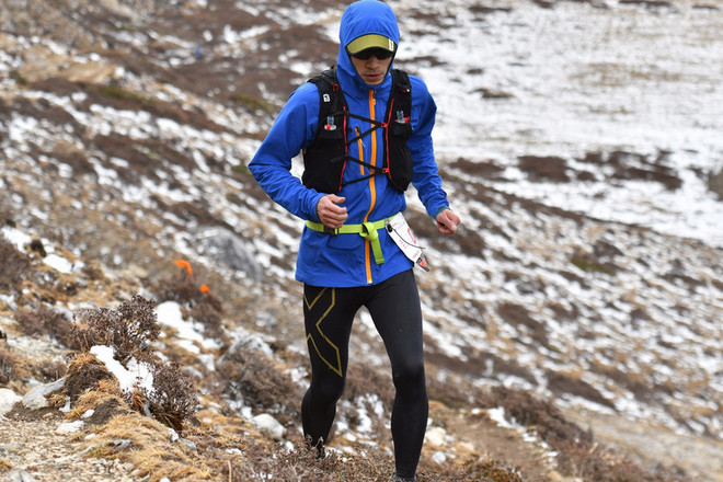 “地狱上行走，天堂里奔跑”——2018龙腾亚丁越野赛记！