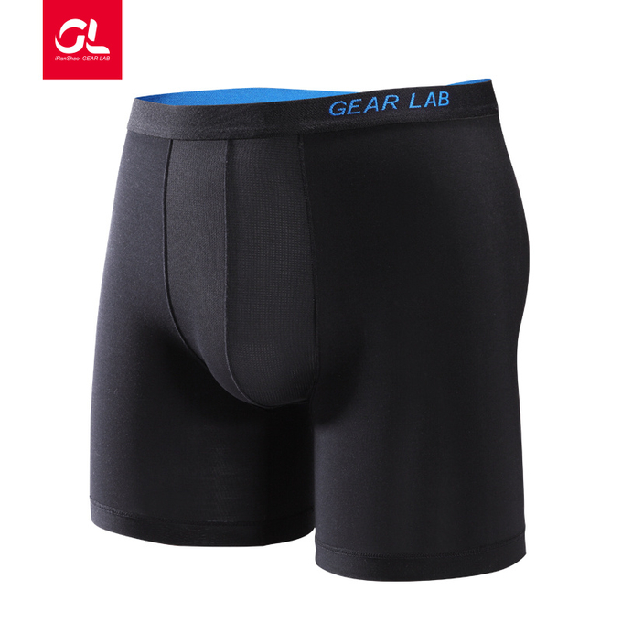 磨裆教救命指南GEARLAB快干跑步内裤2.0版 59元贴心上市