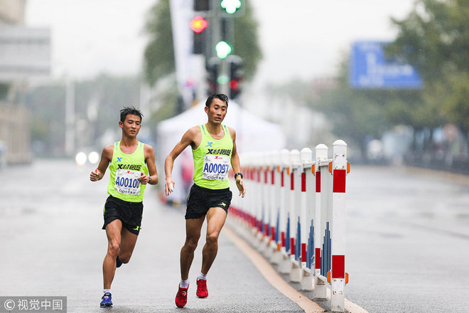 厦马报名开启倒计时 一张图看懂2019厦门马拉松