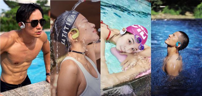 揭秘运动达人们都爱用的游泳神器，又双叒叕种草了！