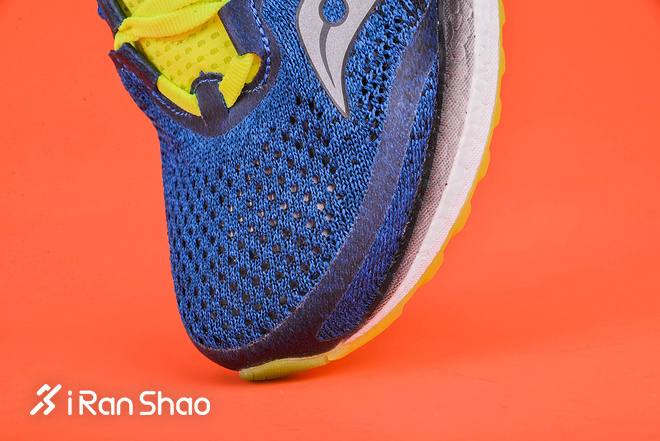 开箱 | Saucony Freedom ISO 2 定义全新的完美轻量跑鞋