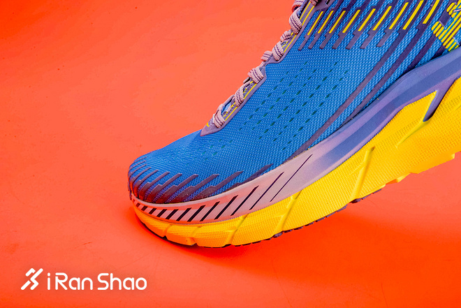 开箱丨HOKA ONE ONE Clifton 5 克利夫顿5代升级