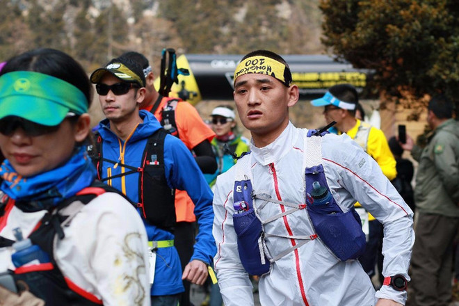 “地狱上行走，天堂里奔跑”——2018龙腾亚丁越野赛记！