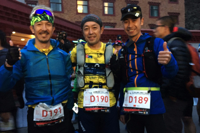 “地狱上行走，天堂里奔跑”——2018龙腾亚丁越野赛记！