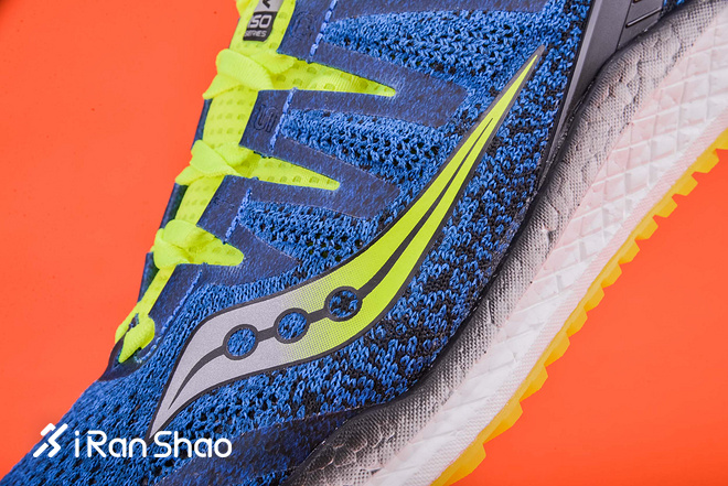 开箱 | Saucony Freedom ISO 2 定义全新的完美轻量跑鞋