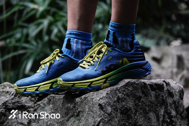 跑鞋丨HOKA ONE ONE Evo Mafate评测 极速缓冲