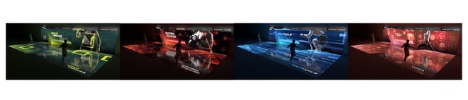 HOLOFIT 引领沉浸式科技训练风潮 全系列产品亮相FIBO 2018