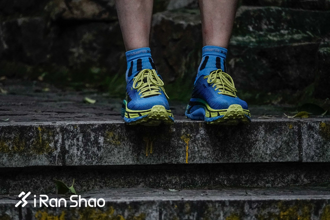 跑鞋丨HOKA ONE ONE Evo Mafate评测 极速缓冲