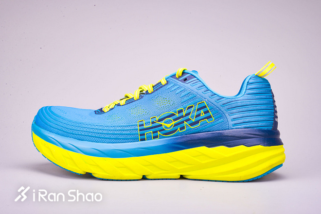 开箱丨HOKA ONE ONE Bondi 6 最强缓冲路跑鞋
