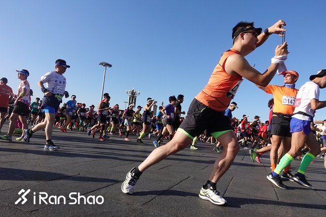 从81到18，时光不老北马不散