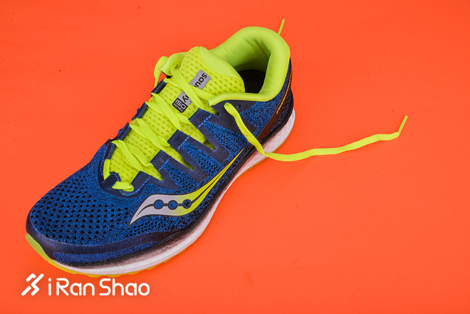 开箱 | Saucony Freedom ISO 2 定义全新的完美轻量跑鞋