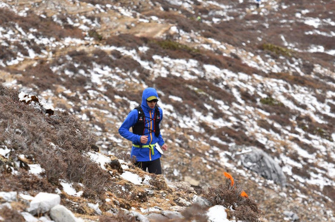 “地狱上行走，天堂里奔跑”——2018龙腾亚丁越野赛记！