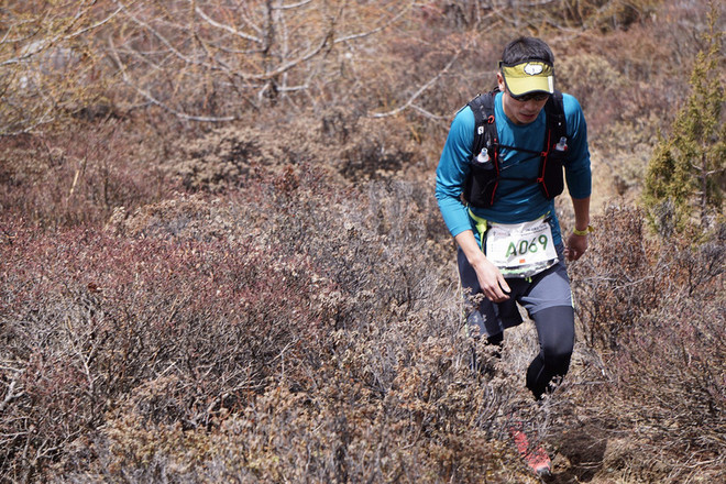 “地狱上行走，天堂里奔跑”——2018龙腾亚丁越野赛记！