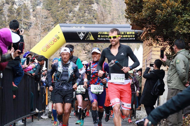 “地狱上行走，天堂里奔跑”——2018龙腾亚丁越野赛记！