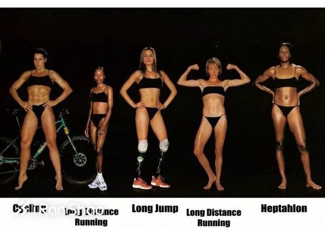 健身房里的人都“弯”了，跑步的人还好么？