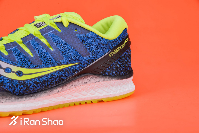 开箱 | Saucony Freedom ISO 2 定义全新的完美轻量跑鞋