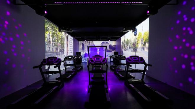 adidas by Stella McCartney在上海举办全息进阶运动体验并发布2018秋冬系列