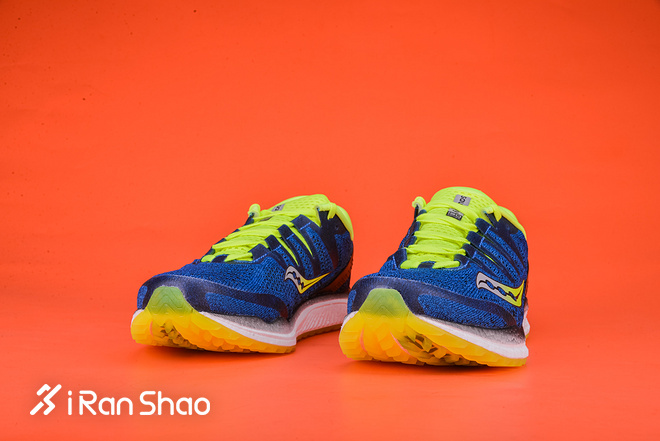 开箱 | Saucony Freedom ISO 2 定义全新的完美轻量跑鞋