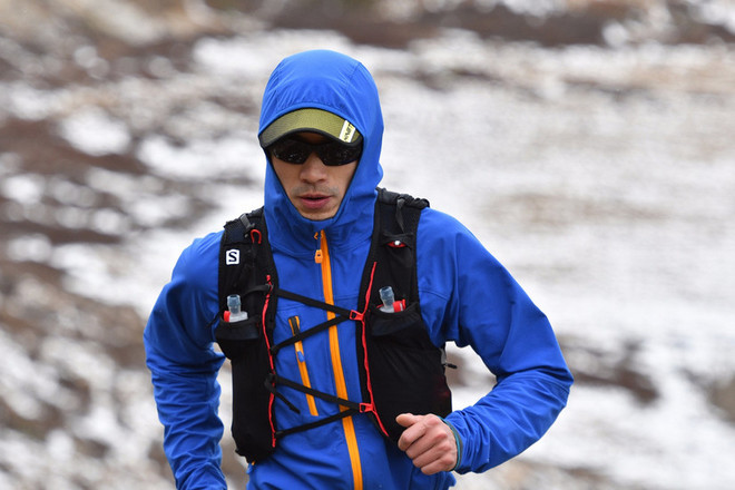 “地狱上行走，天堂里奔跑”——2018龙腾亚丁越野赛记！