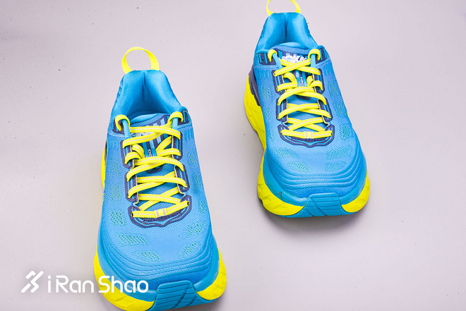 开箱丨HOKA ONE ONE Bondi 6 最强缓冲路跑鞋