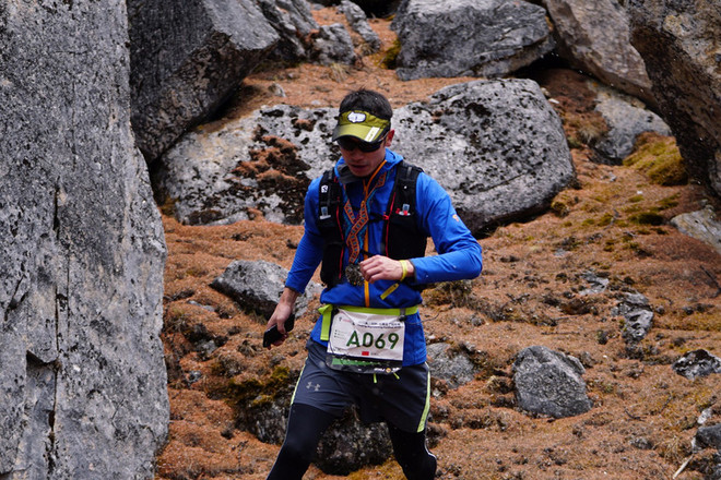 “地狱上行走，天堂里奔跑”——2018龙腾亚丁越野赛记！