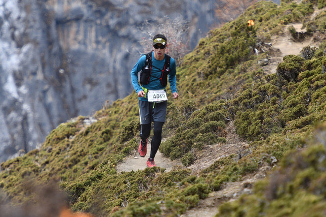“地狱上行走，天堂里奔跑”——2018龙腾亚丁越野赛记！