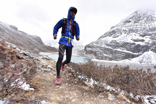 “地狱上行走，天堂里奔跑”——2018龙腾亚丁越野赛记！