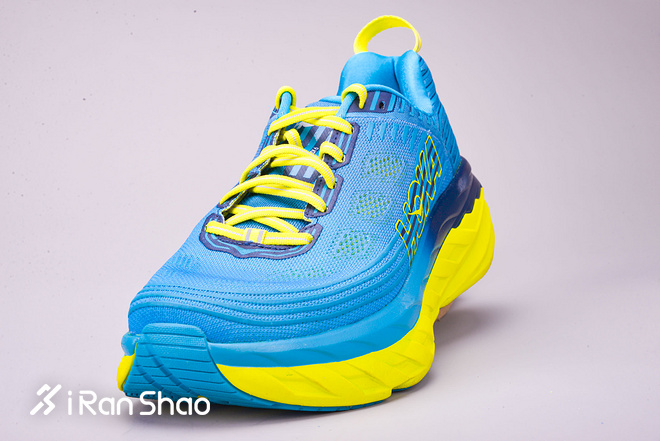 开箱丨HOKA ONE ONE Bondi 6 最强缓冲路跑鞋