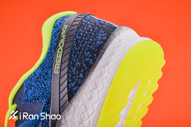 开箱 | Saucony Freedom ISO 2 定义全新的完美轻量跑鞋