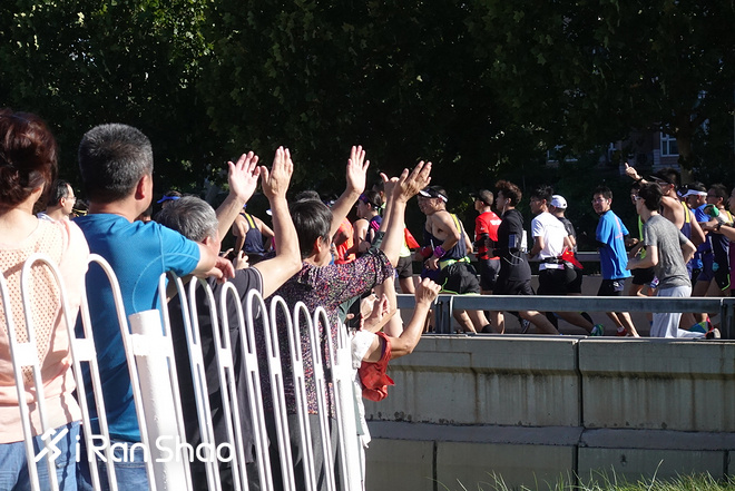 从81到18，时光不老北马不散