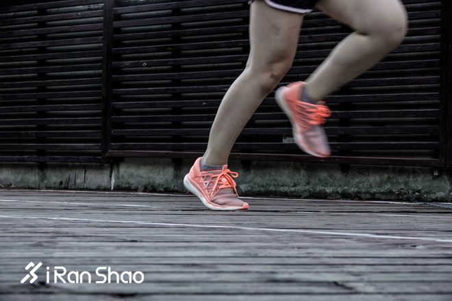 兼得轻质与缓震，Reebok Floatride Run Flexweave评测