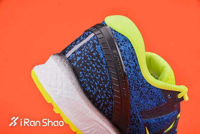 开箱 | Saucony Freedom ISO 2 定义全新的完美轻量跑鞋