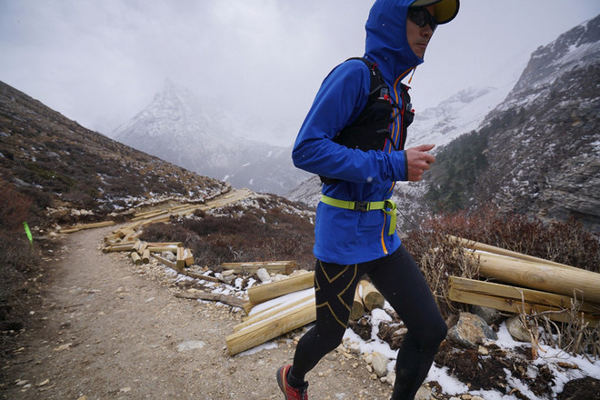 “地狱上行走，天堂里奔跑”——2018龙腾亚丁越野赛记！