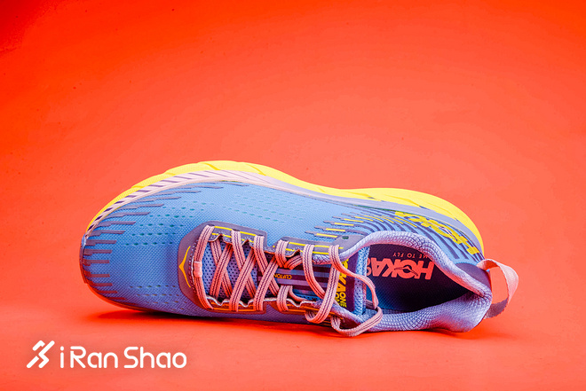 开箱丨HOKA ONE ONE Clifton 5 克利夫顿5代升级