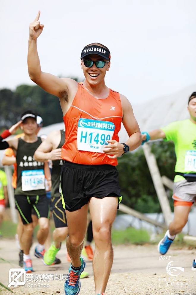 从新兵5公里到人生马拉松丨那些军人跑友的故事